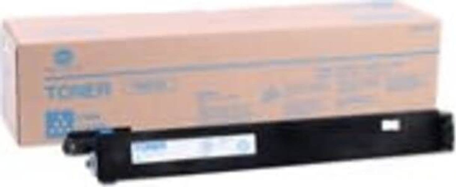 Konica Minolta - Toner - Ciano - A0D7452 - 19.000 pag Elettronica/Informatica/Stampanti e accessori/Accessori per stampanti a inchiostro e laser/Cartucce d'inchiostro Eurocartuccia - Pavullo, Commerciovirtuoso.it