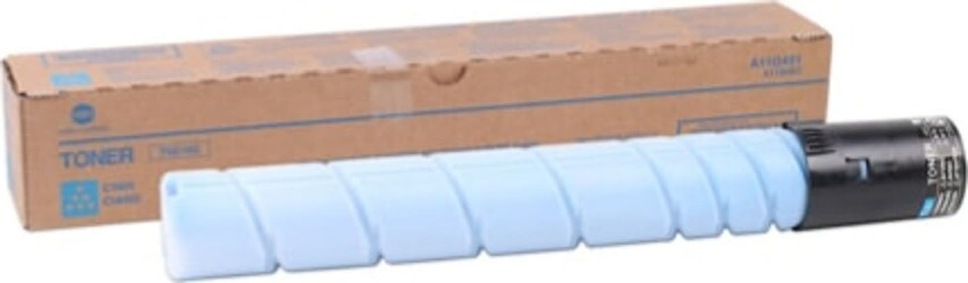 Konica Minolta - Toner - Ciano - A11G451 - 26.000 pag Elettronica/Informatica/Stampanti e accessori/Accessori per stampanti a inchiostro e laser/Cartucce d'inchiostro Eurocartuccia - Pavullo, Commerciovirtuoso.it
