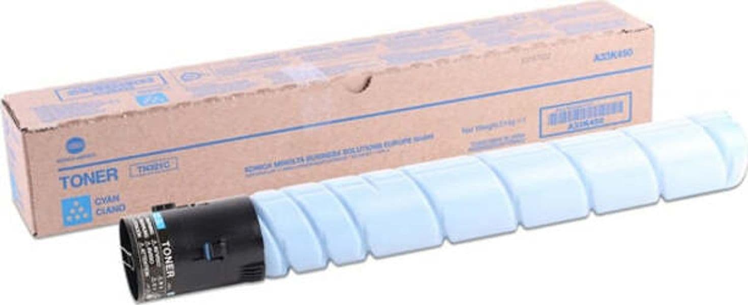 Konica Minolta - Toner - Ciano - A33K450 - 25.000 pag Elettronica/Informatica/Stampanti e accessori/Accessori per stampanti a inchiostro e laser/Cartucce d'inchiostro Eurocartuccia - Pavullo, Commerciovirtuoso.it