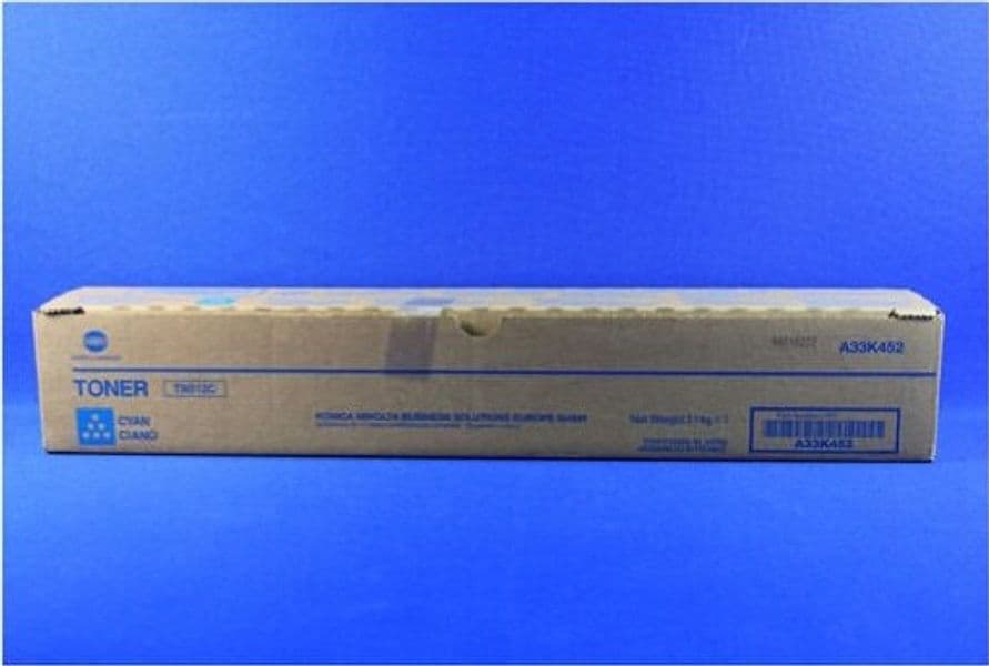 Konica Minolta - Toner - Ciano - A33K452 - 26.000 pag Elettronica/Informatica/Stampanti e accessori/Accessori per stampanti a inchiostro e laser/Cartucce d'inchiostro Eurocartuccia - Pavullo, Commerciovirtuoso.it