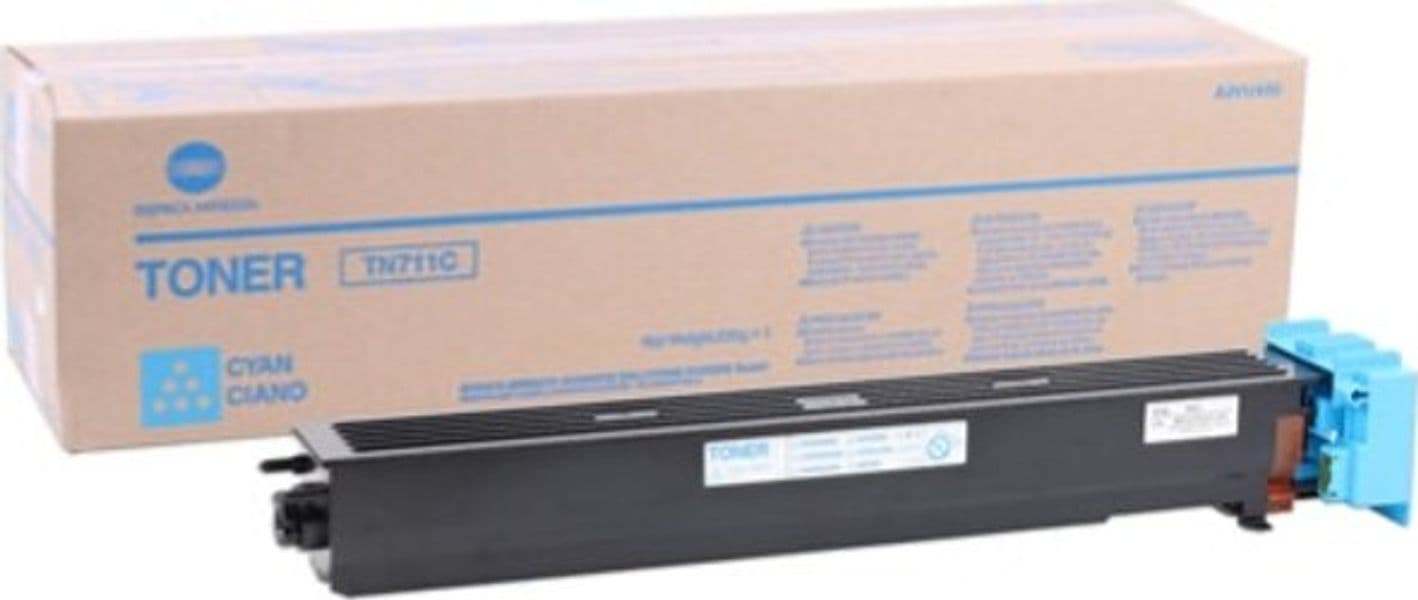 Konica Minolta - Toner - Ciano - A3VU450 - 31.500 pag Elettronica/Informatica/Stampanti e accessori/Accessori per stampanti a inchiostro e laser/Cartucce d'inchiostro Eurocartuccia - Pavullo, Commerciovirtuoso.it