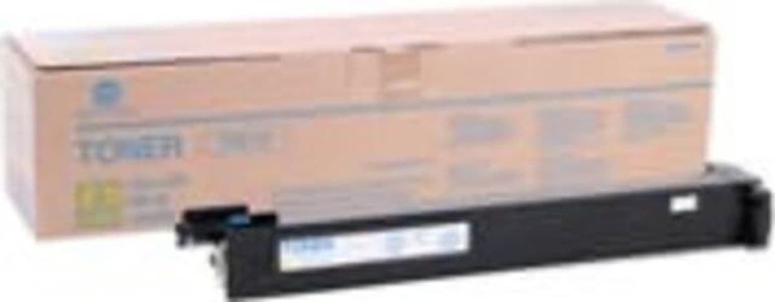 Konica Minolta - Toner - Giallo - A0D7252 - 19.000 pag Elettronica/Informatica/Stampanti e accessori/Accessori per stampanti a inchiostro e laser/Cartucce d'inchiostro Eurocartuccia - Pavullo, Commerciovirtuoso.it