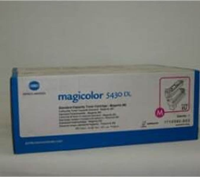 Konica Minolta - Toner - Magenta - 4539232 - 6.000 pag Elettronica/Informatica/Stampanti e accessori/Accessori per stampanti a inchiostro e laser/Cartucce d'inchiostro Eurocartuccia - Pavullo, Commerciovirtuoso.it