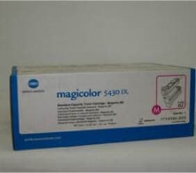 Konica Minolta - Toner - Magenta - 4539232 - 6.000 pag Elettronica/Informatica/Stampanti e accessori/Accessori per stampanti a inchiostro e laser/Cartucce d'inchiostro Eurocartuccia - Pavullo, Commerciovirtuoso.it