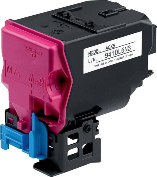 Konica Minolta - Toner - Magenta - A0X5352 - 6.000 pag Elettronica/Informatica/Stampanti e accessori/Accessori per stampanti a inchiostro e laser/Cartucce d'inchiostro Eurocartuccia - Pavullo, Commerciovirtuoso.it