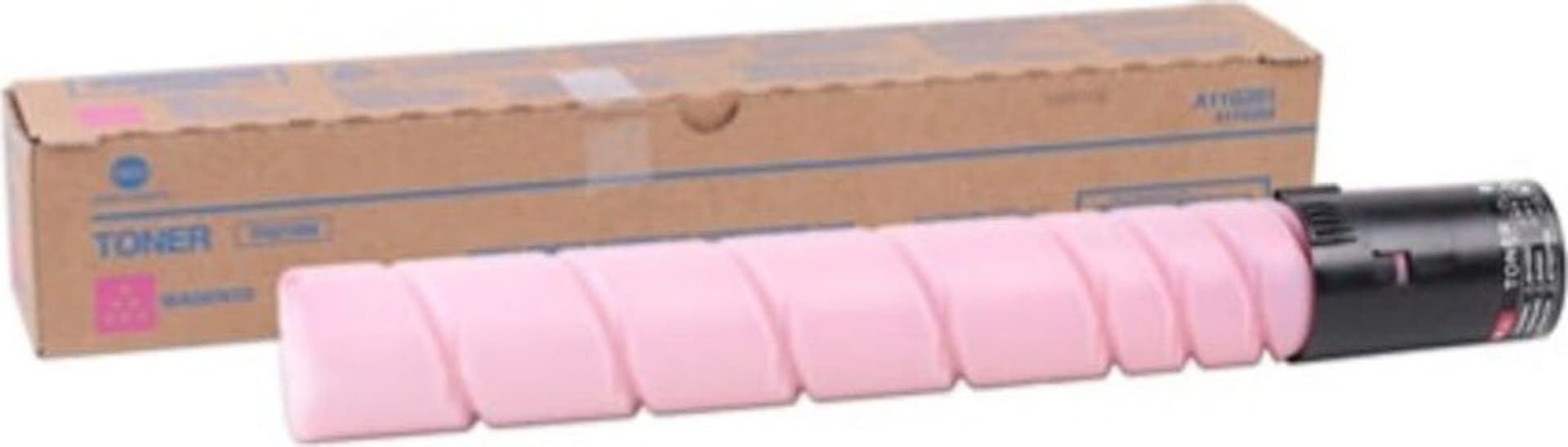 Konica Minolta - Toner - Magenta - A11G351 - 26.000 pag Elettronica/Informatica/Stampanti e accessori/Accessori per stampanti a inchiostro e laser/Cartucce d'inchiostro Eurocartuccia - Pavullo, Commerciovirtuoso.it