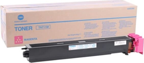 Konica Minolta - Toner - Magenta - A3VU350 - 31.500 pag Elettronica/Informatica/Stampanti e accessori/Accessori per stampanti a inchiostro e laser/Cartucce d'inchiostro Eurocartuccia - Pavullo, Commerciovirtuoso.it
