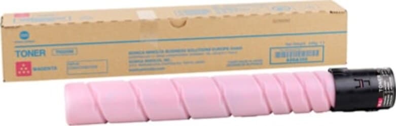 Konica Minolta - Toner - Magenta - A8DA350 - 26.000 pag Elettronica/Informatica/Stampanti e accessori/Accessori per stampanti a inchiostro e laser/Cartucce d'inchiostro Eurocartuccia - Pavullo, Commerciovirtuoso.it