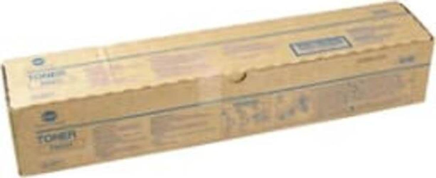Konica Minolta - Toner - Nero - 024B - 32.200 pag Elettronica/Informatica/Stampanti e accessori/Accessori per stampanti a inchiostro e laser/Cartucce d'inchiostro Eurocartuccia - Pavullo, Commerciovirtuoso.it
