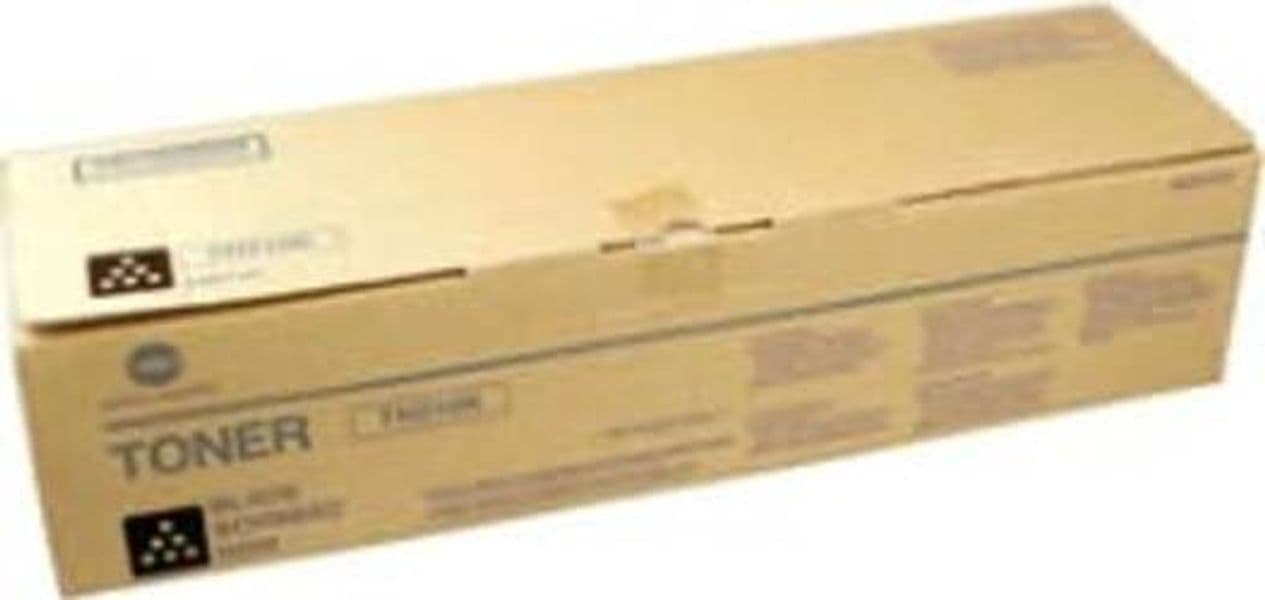 Konica Minolta - Toner - Nero - A0D7151 - 26.000 pag Elettronica/Informatica/Stampanti e accessori/Accessori per stampanti a inchiostro e laser/Cartucce d'inchiostro Eurocartuccia - Pavullo, Commerciovirtuoso.it