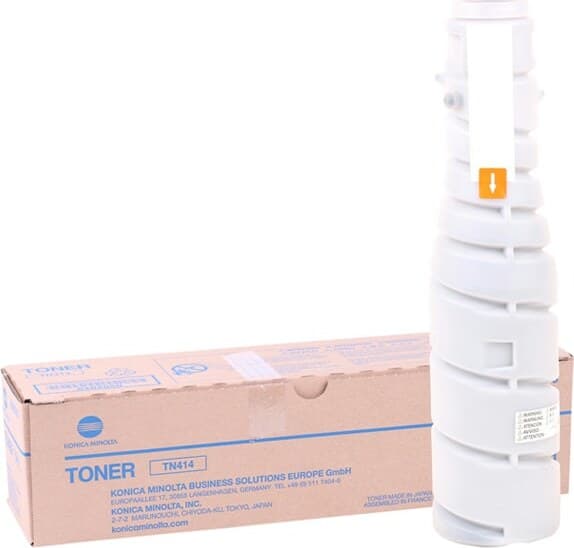 Konica Minolta - Toner - Nero - A202050 - 25.000 pag Elettronica/Informatica/Stampanti e accessori/Accessori per stampanti a inchiostro e laser/Cartucce d'inchiostro Eurocartuccia - Pavullo, Commerciovirtuoso.it