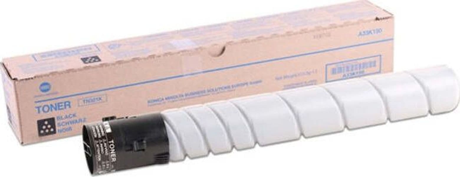 Konica Minolta - Toner - Nero - A33K150 - 27.000 pag Elettronica/Informatica/Stampanti e accessori/Accessori per stampanti a inchiostro e laser/Cartucce d'inchiostro Eurocartuccia - Pavullo, Commerciovirtuoso.it