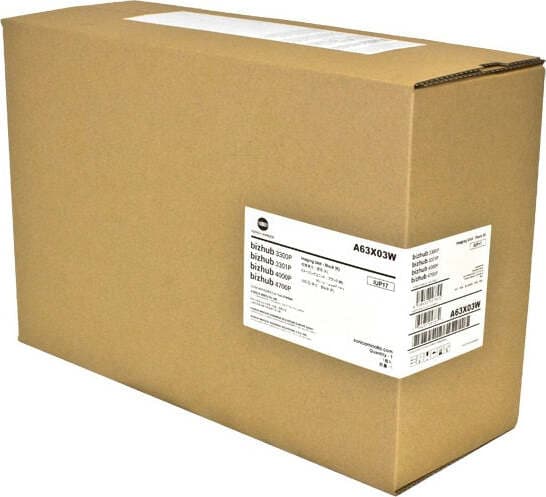 Konica Minolta - UnitA' immagine - Nero - A63X03W - 60.000 pag Elettronica/Informatica/Stampanti e accessori/Accessori per stampanti a inchiostro e laser/Cartucce d'inchiostro Eurocartuccia - Pavullo, Commerciovirtuoso.it