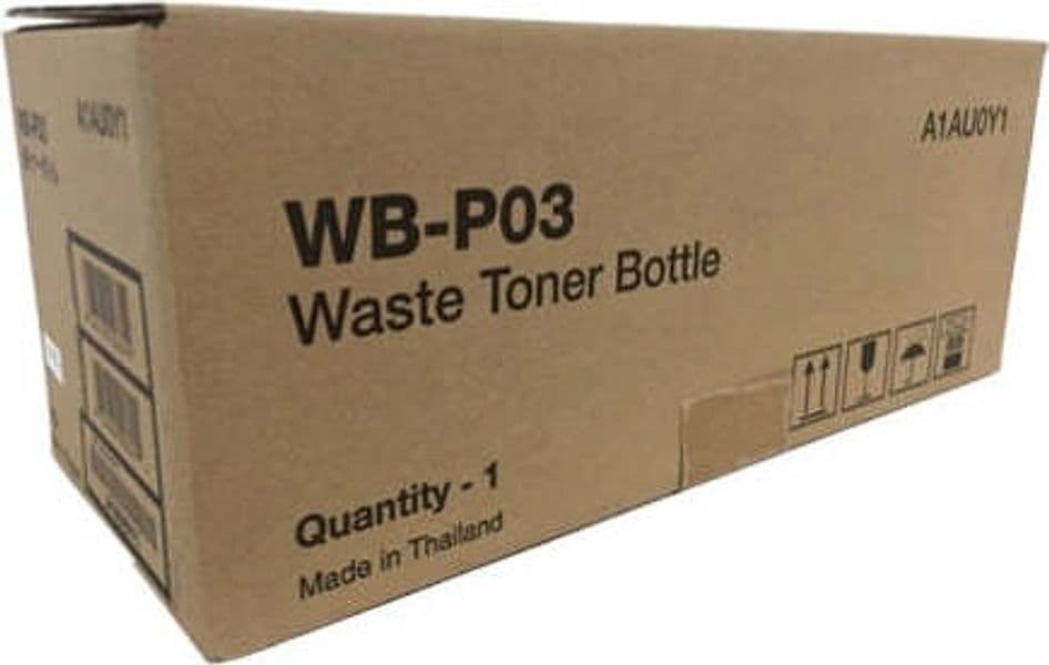 Konica Minolta - Vaschetta recupero Toner - A1AU0Y1 - 30.000 pag Elettronica/Informatica/Stampanti e accessori/Accessori per stampanti a inchiostro e laser/Cartucce d'inchiostro Eurocartuccia - Pavullo, Commerciovirtuoso.it