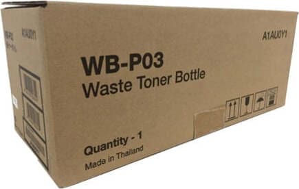 Konica Minolta - Vaschetta recupero Toner - A1AU0Y1 - 30.000 pag Elettronica/Informatica/Stampanti e accessori/Accessori per stampanti a inchiostro e laser/Cartucce d'inchiostro Eurocartuccia - Pavullo, Commerciovirtuoso.it