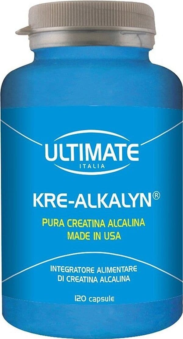 KRE-ALKALYN-integratore-alimentare-120-capsule-Ultimate-Italia