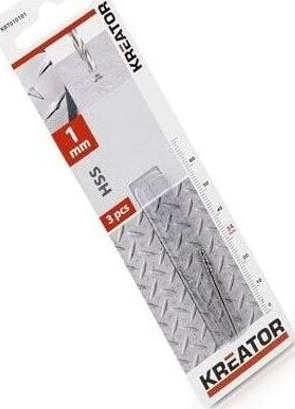 KREATOR---3-PUNTE-PER-FERRO-IN-HSS-METALLO-1X34mm