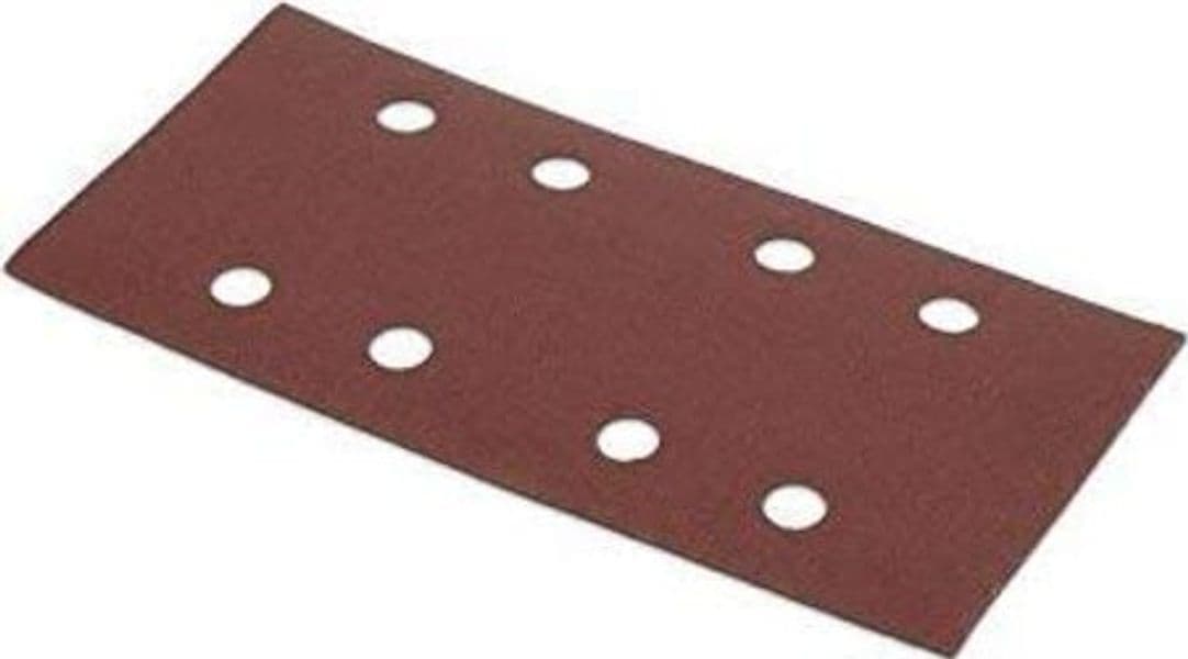 KREATOR---5-PEZZI---FOGLI-DI-CARTA-ABRASIVA-RETTANGOLARE---PER-LEGNO-93x185MM---GRANA-180