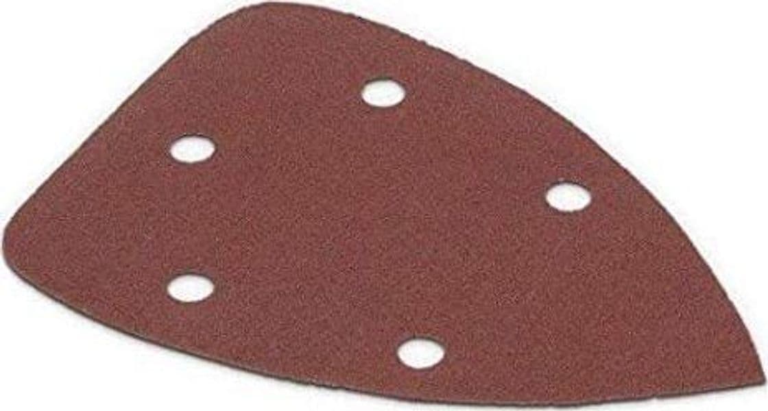 KREATOR---5-PEZZI---TRIANGOLI-DI-CARTA-ABRASIVA-PER-LEVIGATRICI-PALMARI---ADATTI-PER-LEGNO-G.80