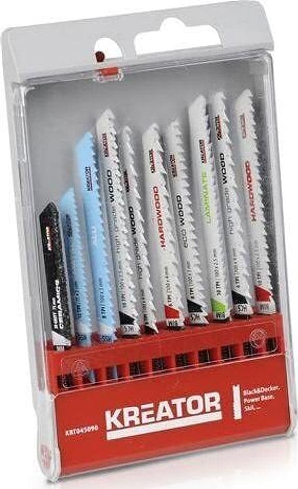 KREATOR---ASSORTIMENTO-10-LAME-PER-SEGHETTO-ALTERNATIVO---ATTACCO-UNIVERSALE---IDEALI-PER-LEGNO-METALLO-PVC