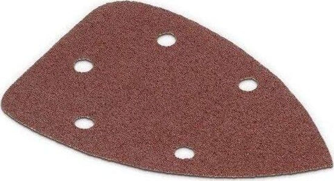KREATOR---FOGLI-DI-CARTA-ABRASIVA---IDEALE-PER-LEGNO---GRANA-60---140x140x80MM