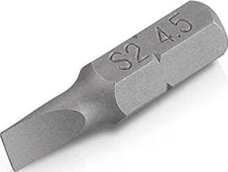 KREATOR---INSERTI-IN-ACCIAIO-A-TAGLIO-PER-AVVITATORE-4.5x0.6x25MM