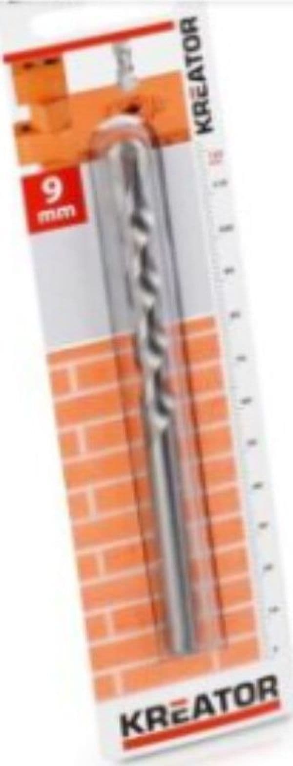 'KREATOR - PUNTA BASIC PER MURO 9x120mm