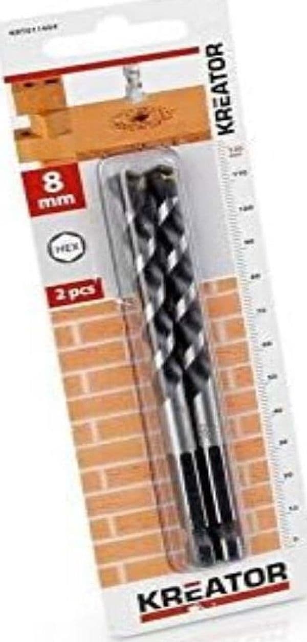 KREATOR---PUNTA-PER-ATTACCO-1/4''-8X120MM