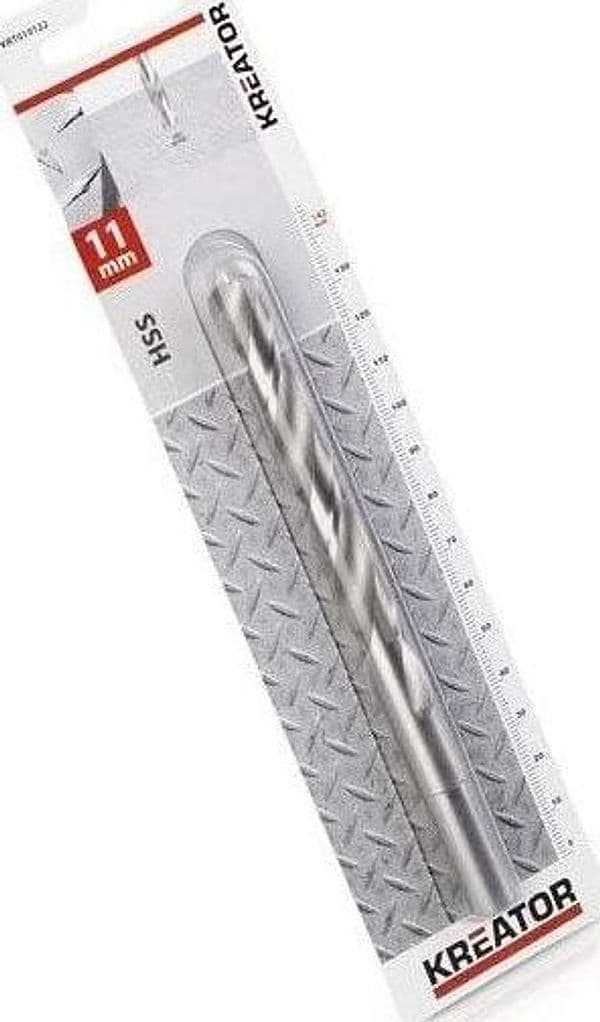 KREATOR---PUNTA-PER-FERRO-IN-HSS-METALLO-11X142mm