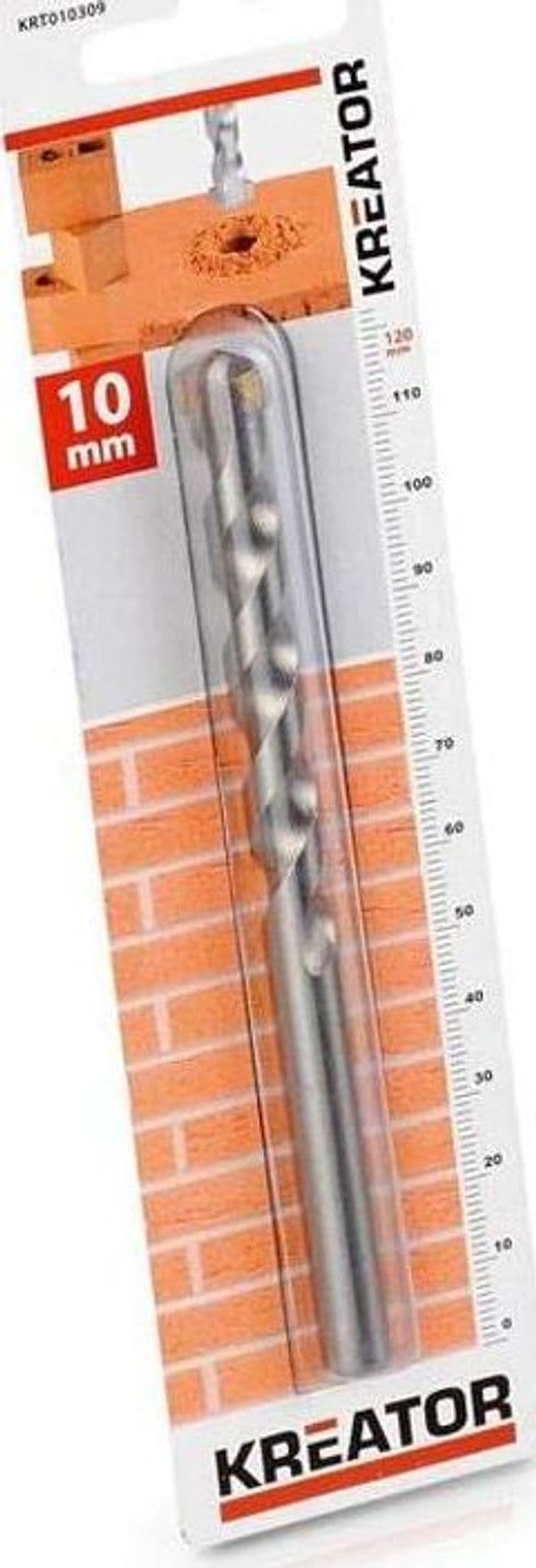 KREATOR---PUNTA-SDS-PLUS-PER-MURO-10X120mm