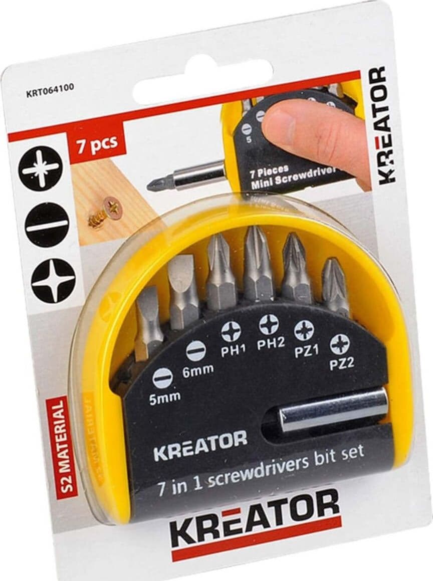 KREATOR---SET-7-PZ-INSERTI-PUNTE-PER-VITI