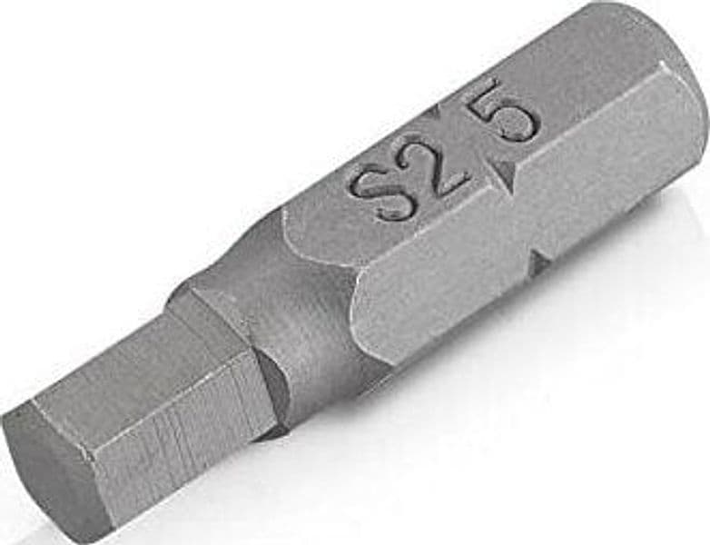 KREATOR---SET-DUE-INSERTI-PER-CACCIAVITE-ESAGONALE-N°5---25MM