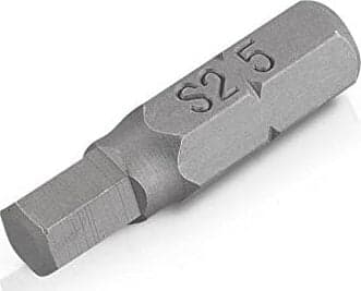 KREATOR---SET-DUE-INSERTI-PER-CACCIAVITE-ESAGONALE-N°5---25MM