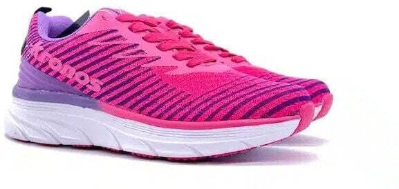 KRONOS Running donna fuxia in Scarpe da corsa su strada Calzature Durello - Agna, commercioVirtuoso.it