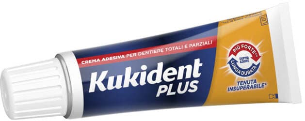Kukident doppia azione 40g in Adesivi Clubfarma - Melilli, commercioVirtuoso.it