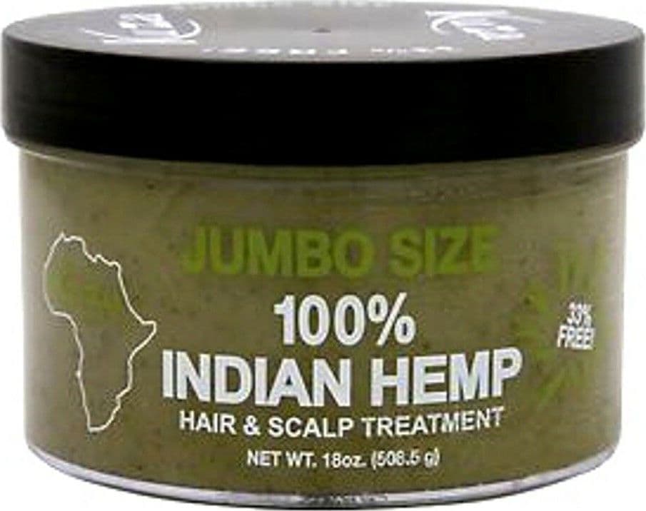 Kuza Indian Hemp Hair & Scalp Treatment 226 G per Capelli Crema Nutriente per Capelli Danneggiati per Capelli Più Morbidi E Lisci in Balsami Agbon - Martinsicuro, commercioVirtuoso.it