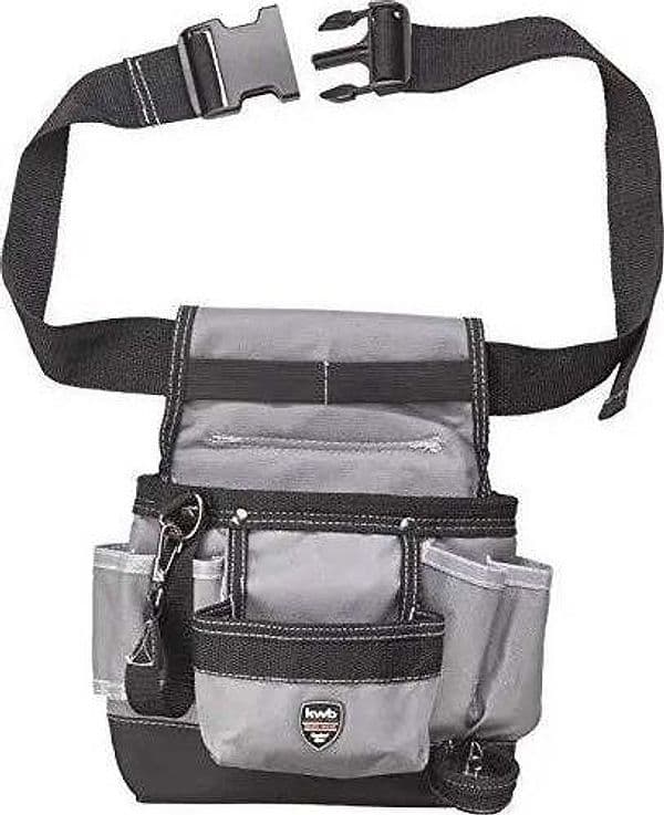 KWB---BORSA-PORTA-UTENSILI-A-CINTURA-8-SCOMPARTI-L-190x210x85-MM---PROFESSIONALE
