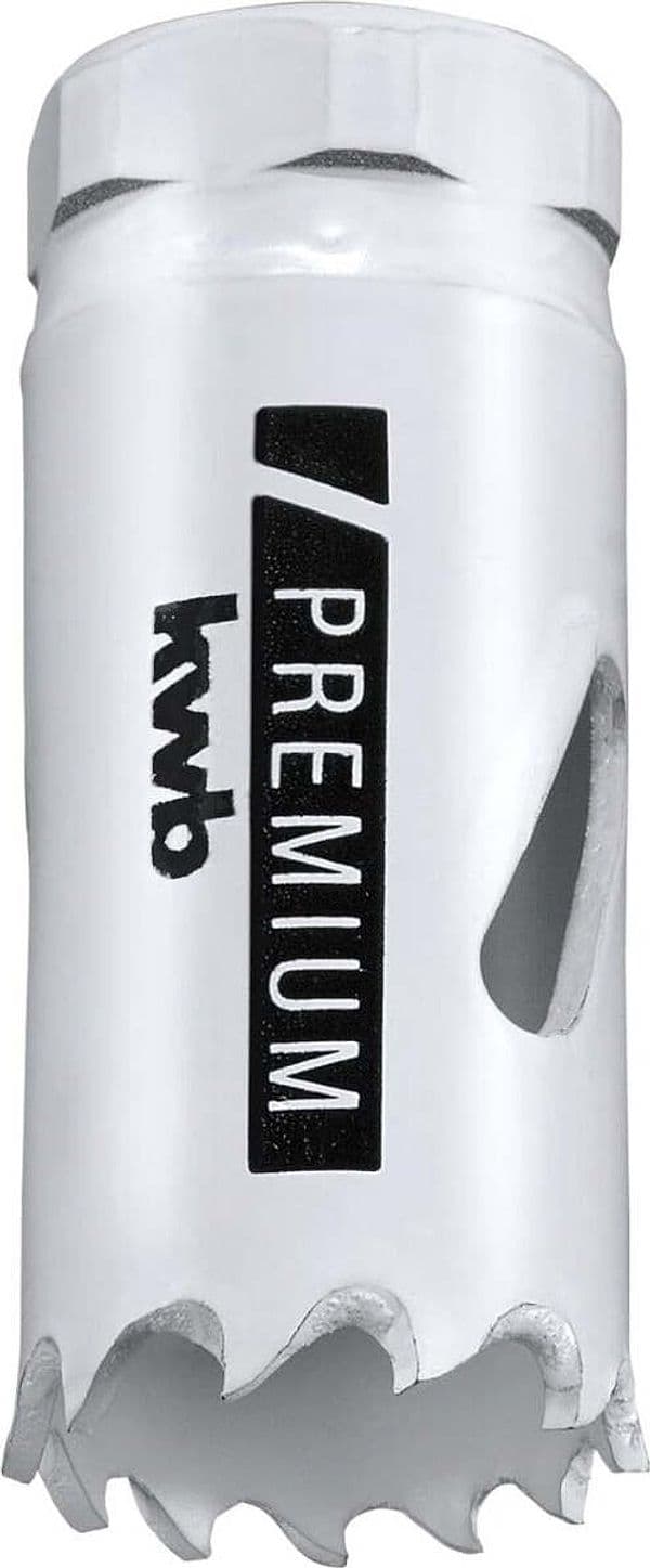 KWB---FRESA-A-TAZZA-BIMETALLICA-HSS-CO-22MM