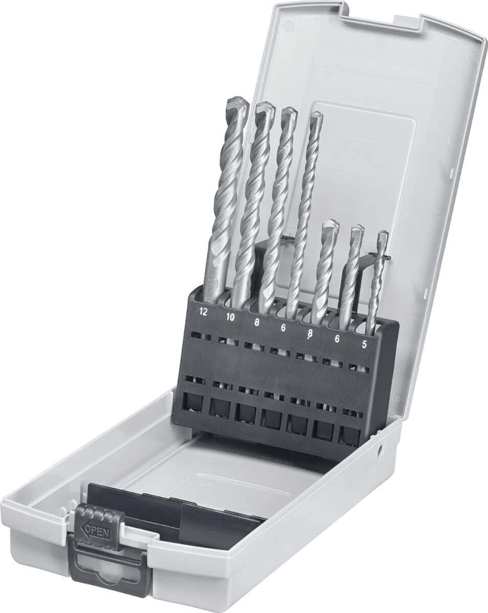 KWB---SET-PUNTE-SDS-PLUS-HB-44-7-PZ-ART.-240700