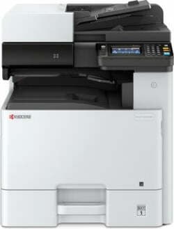 KYOCERA ECOSYS M8130cidn Multifunzione digitale laser (copia, stampa, scanner a colori std) 30/15 pp