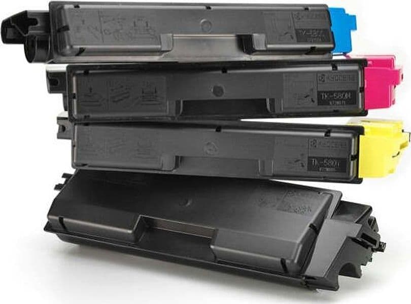 Kyocera-Mita - Toner - Giallo - TK-580Y - 1T02KTANL0 - 2.800 pag Elettronica/Informatica/Stampanti e accessori/Accessori per stampanti a inchiostro e laser/Cartucce d'inchiostro Eurocartuccia - Pavullo, Commerciovirtuoso.it