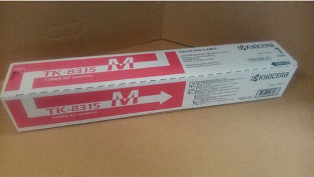 Kyocera-Mita - Toner - Magenta - TK-8315M - 1T02MVBNL0 - 6.000 pag Elettronica/Informatica/Stampanti e accessori/Accessori per stampanti a inchiostro e laser/Cartucce d'inchiostro Eurocartuccia - Pavullo, Commerciovirtuoso.it