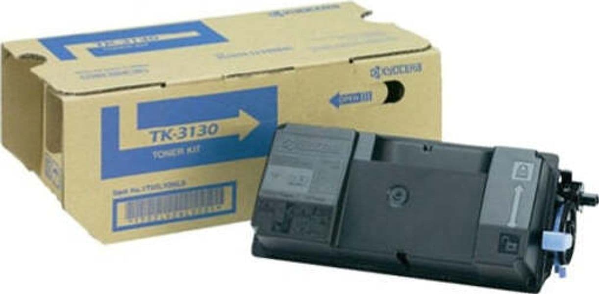 Kyocera-Mita - Toner - Nero - TK-3130 - 1T02LV0NL0 - 25.000 pag Elettronica/Informatica/Stampanti e accessori/Accessori per stampanti a inchiostro e laser/Cartucce d'inchiostro Eurocartuccia - Pavullo, Commerciovirtuoso.it