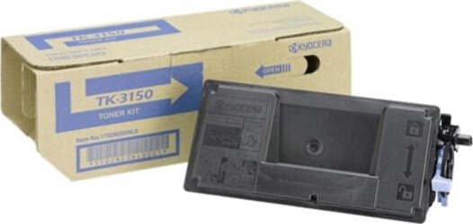 Kyocera-Mita - Toner - Nero - TK-3150 - 1T02NX0NL0 - 14.500 pag Elettronica/Informatica/Stampanti e accessori/Accessori per stampanti a inchiostro e laser/Cartucce d'inchiostro Eurocartuccia - Pavullo, Commerciovirtuoso.it