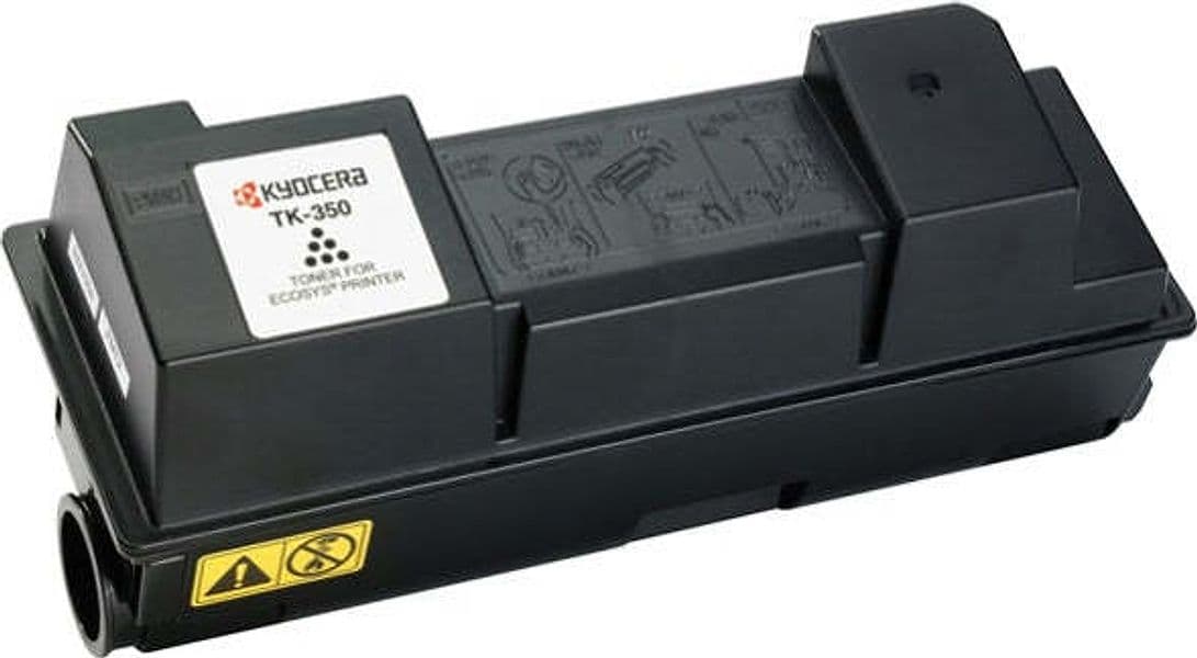 Kyocera-Mita - Toner - Nero - TK-350B - 1T02LX0NLC - 15.000 pag Elettronica/Informatica/Stampanti e accessori/Accessori per stampanti a inchiostro e laser/Cartucce d'inchiostro Eurocartuccia - Pavullo, Commerciovirtuoso.it