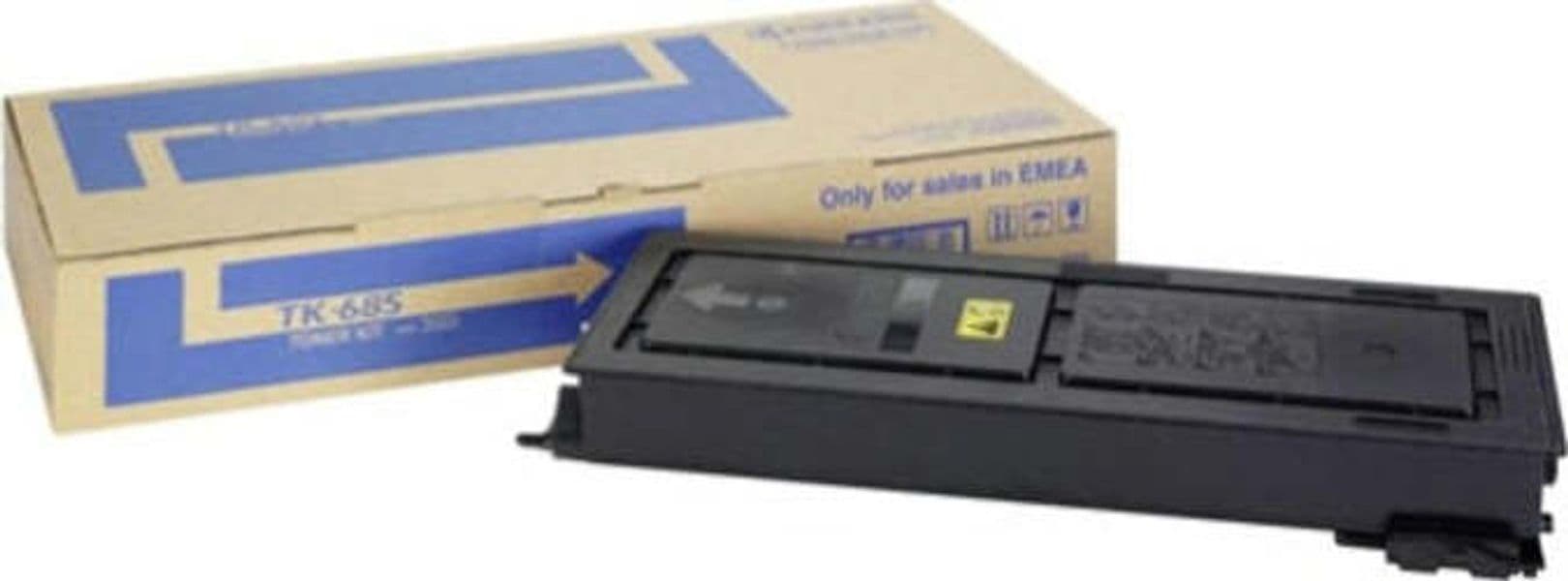 Kyocera-Mita - Toner - Nero - TK-685 - 1T02K50NL0 - 20.000 pag Elettronica/Informatica/Stampanti e accessori/Accessori per stampanti a inchiostro e laser/Cartucce d'inchiostro Eurocartuccia - Pavullo, Commerciovirtuoso.it
