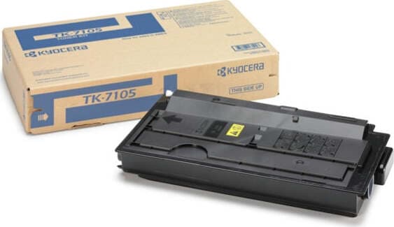Kyocera-Mita - Toner - Nero - TK-7105 - 1T02P80NL0 - 20.000 pag Elettronica/Informatica/Stampanti e accessori/Accessori per stampanti a inchiostro e laser/Cartucce d'inchiostro Eurocartuccia - Pavullo, Commerciovirtuoso.it