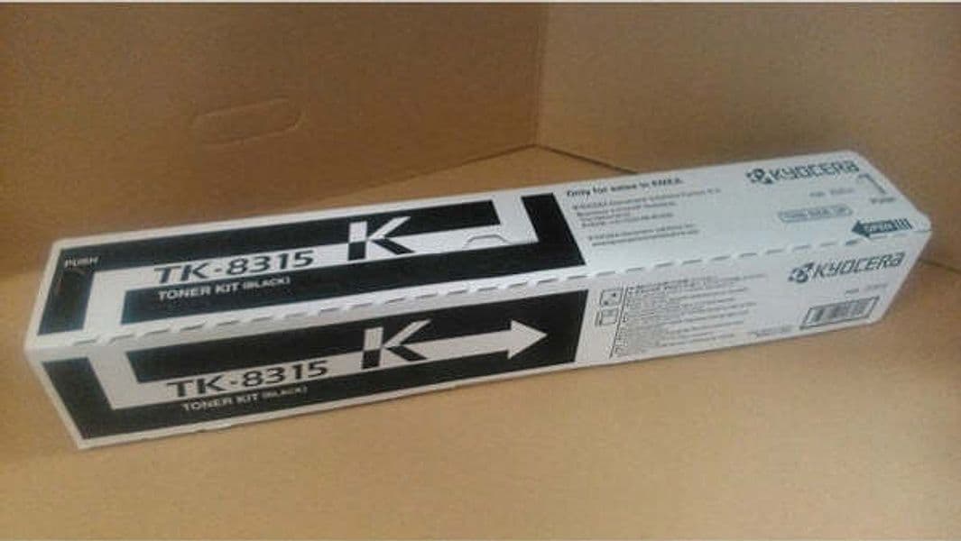 Kyocera-Mita - Toner - Nero - TK-8315K - 1T02MV0NL0 - 12.000 pag Elettronica/Informatica/Stampanti e accessori/Accessori per stampanti a inchiostro e laser/Cartucce d'inchiostro Eurocartuccia - Pavullo, Commerciovirtuoso.it