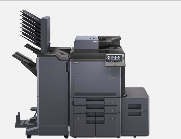 KYOCERA TASKalfa 8003i Multifunzione digitale laser (copia, stampa, scanner std) 80/40 ppm A4/A3 in Elettronica/Informatica/Stampanti e accessori/Stampanti a getto d’inchiostro e laser/Stampanti multifunzione/Laser Innovamy.it - Milano, Commerciovirtuoso.it