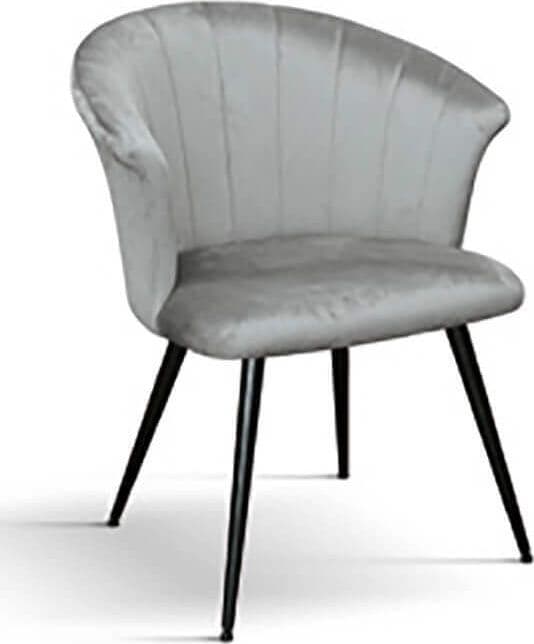 KYRIELLE---poltrona-moderna-in-velluto-cm-53-x-47-x-82-h-Grigio-Milani-Home